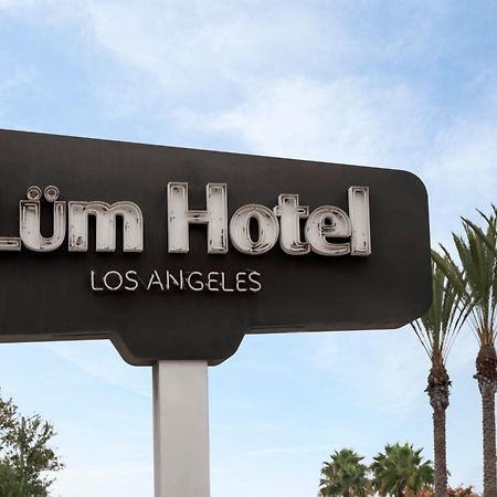 The Lum Hotel Los Angeles Stadium District Inglewood Exteriör bild
