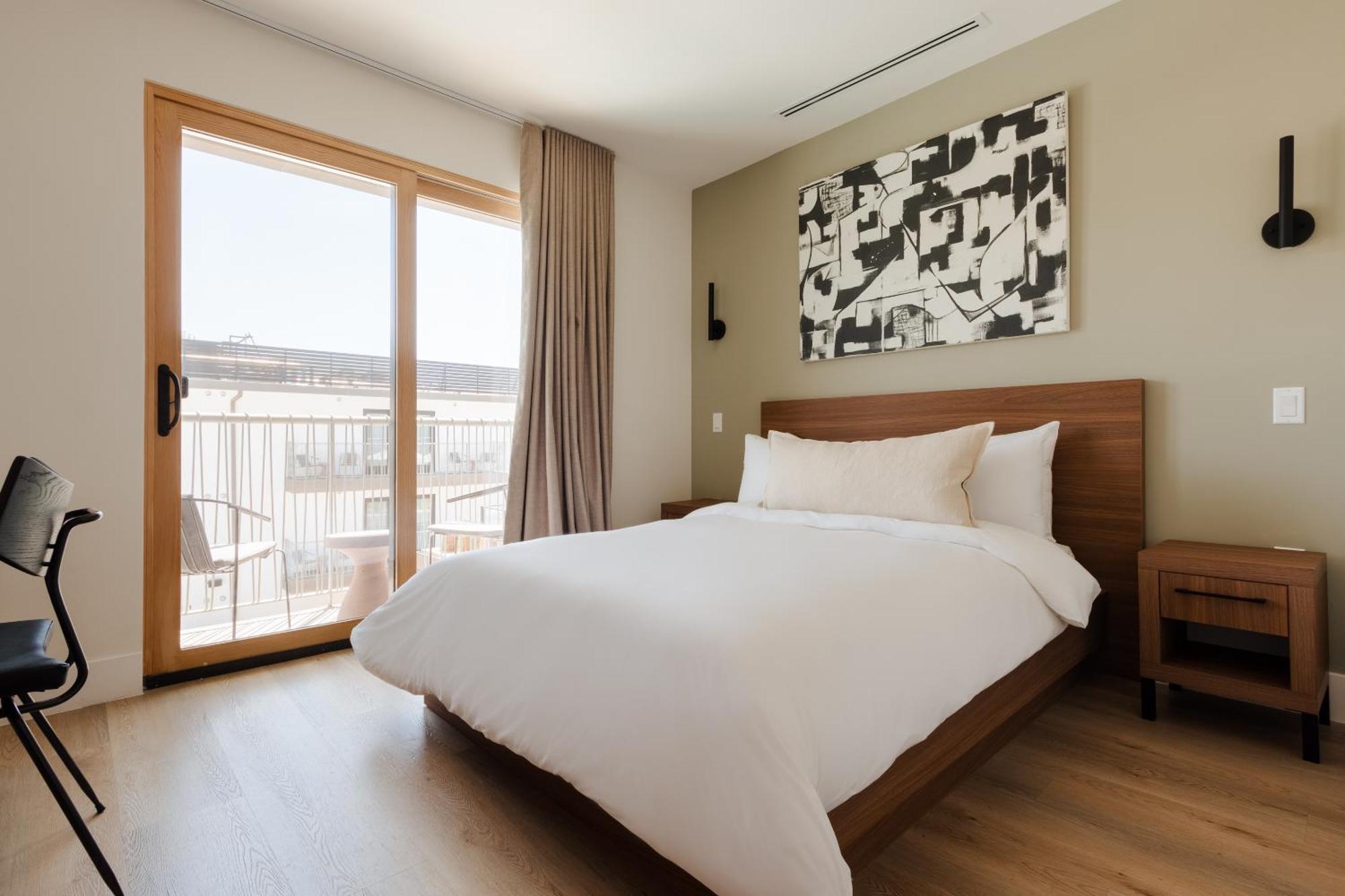The Lum Hotel Los Angeles Stadium District Inglewood Exteriör bild