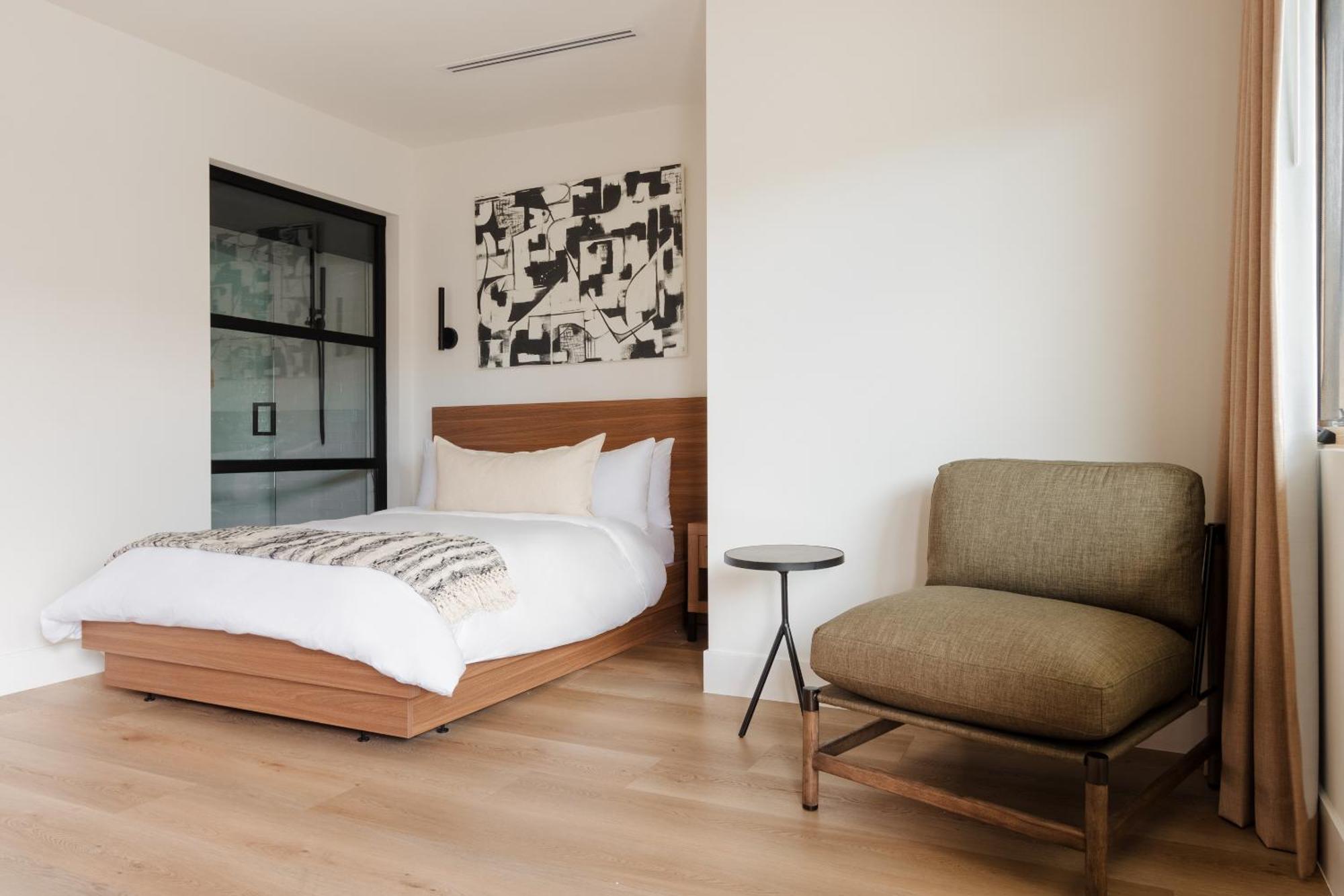 The Lum Hotel Los Angeles Stadium District Inglewood Exteriör bild