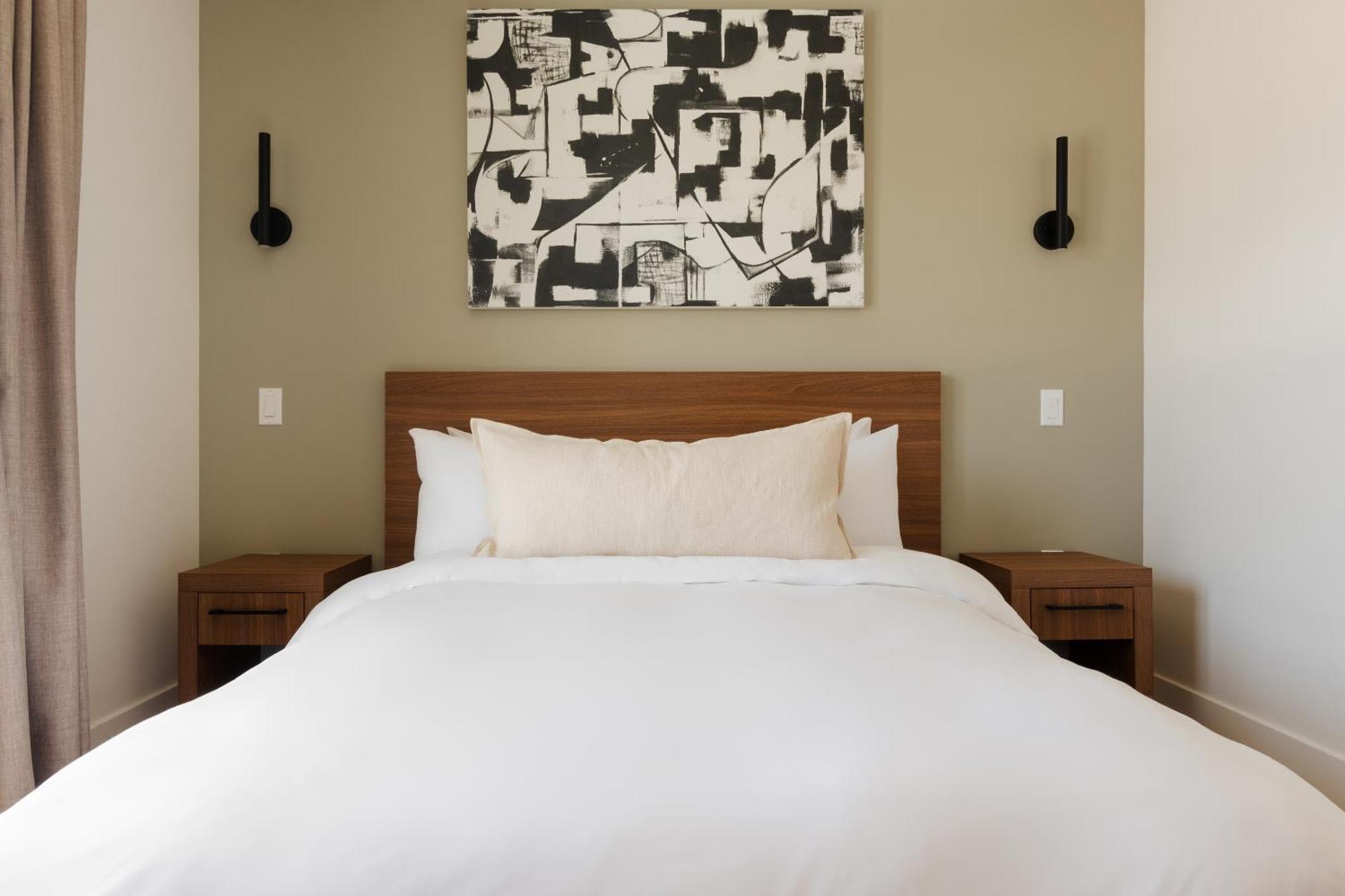 The Lum Hotel Los Angeles Stadium District Inglewood Exteriör bild