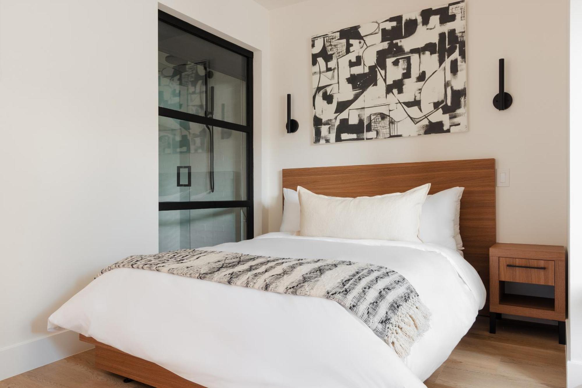 The Lum Hotel Los Angeles Stadium District Inglewood Exteriör bild