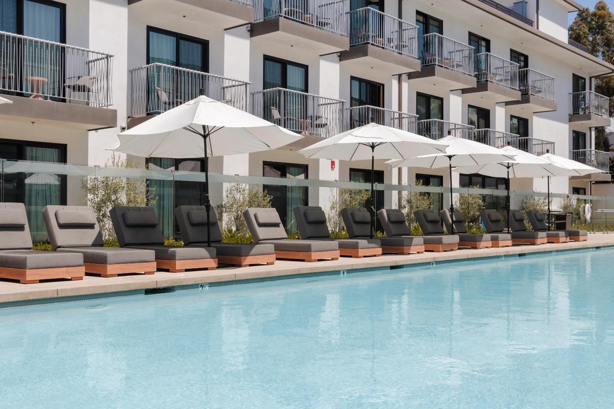 The Lum Hotel Los Angeles Stadium District Inglewood Exteriör bild