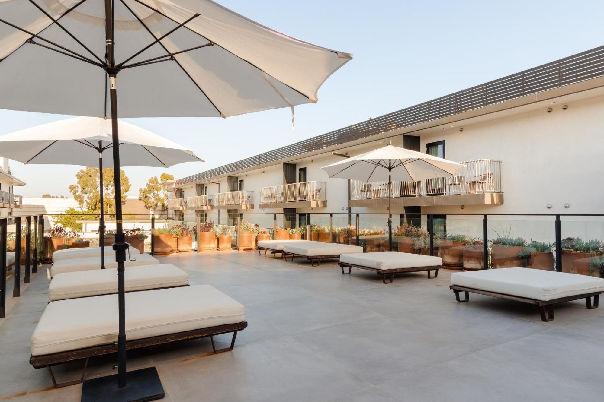 The Lum Hotel Los Angeles Stadium District Inglewood Exteriör bild