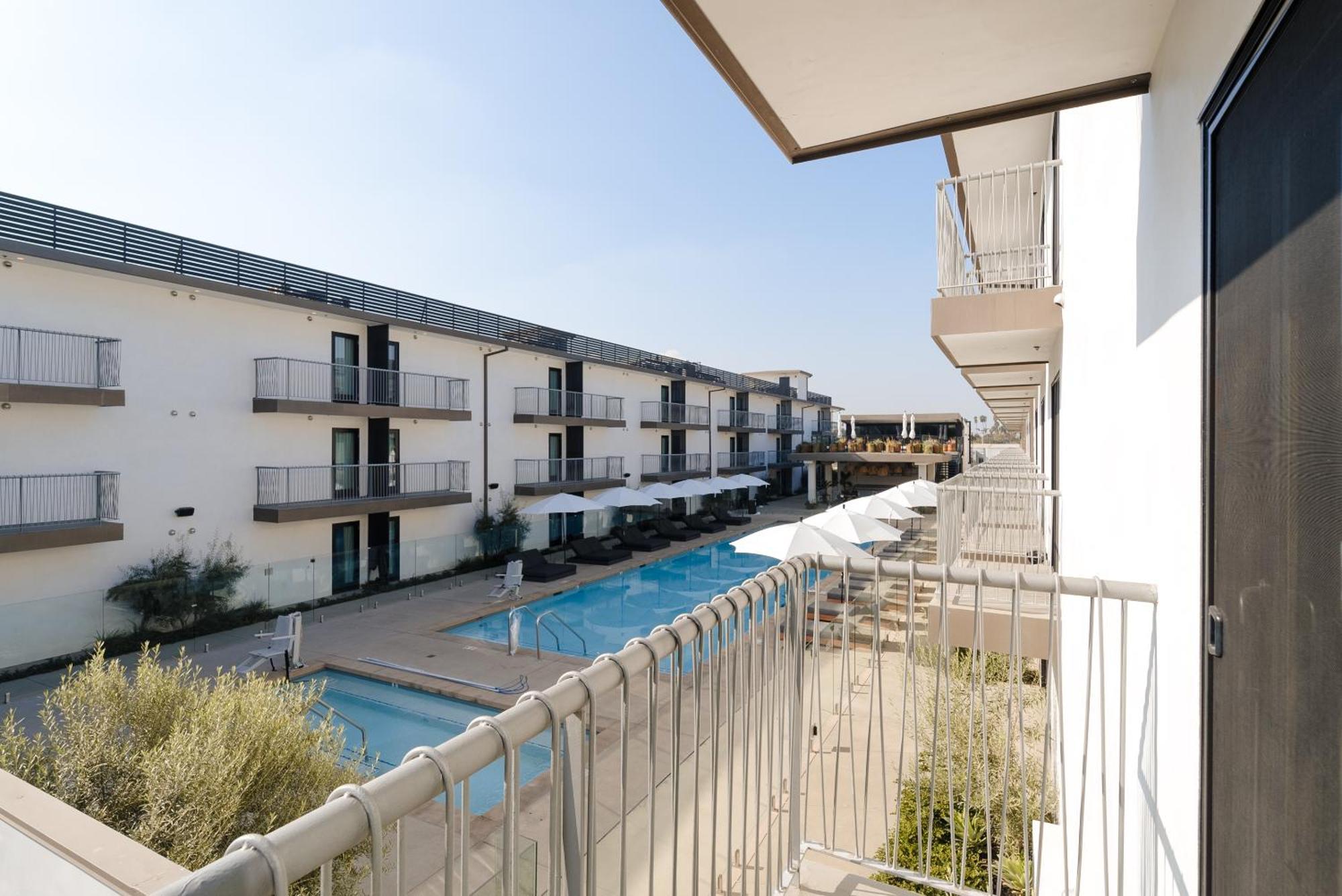 The Lum Hotel Los Angeles Stadium District Inglewood Exteriör bild