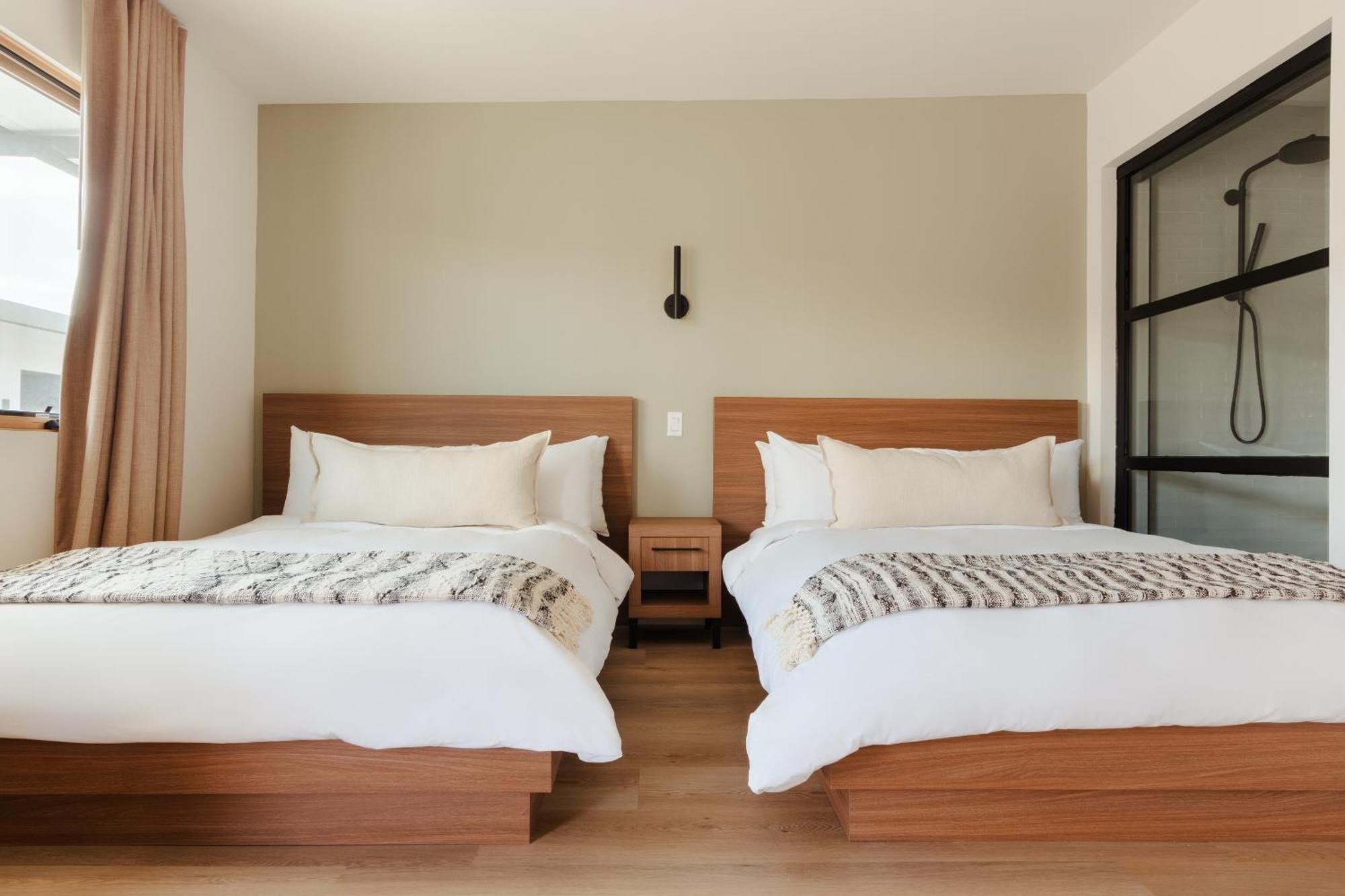 The Lum Hotel Los Angeles Stadium District Inglewood Exteriör bild