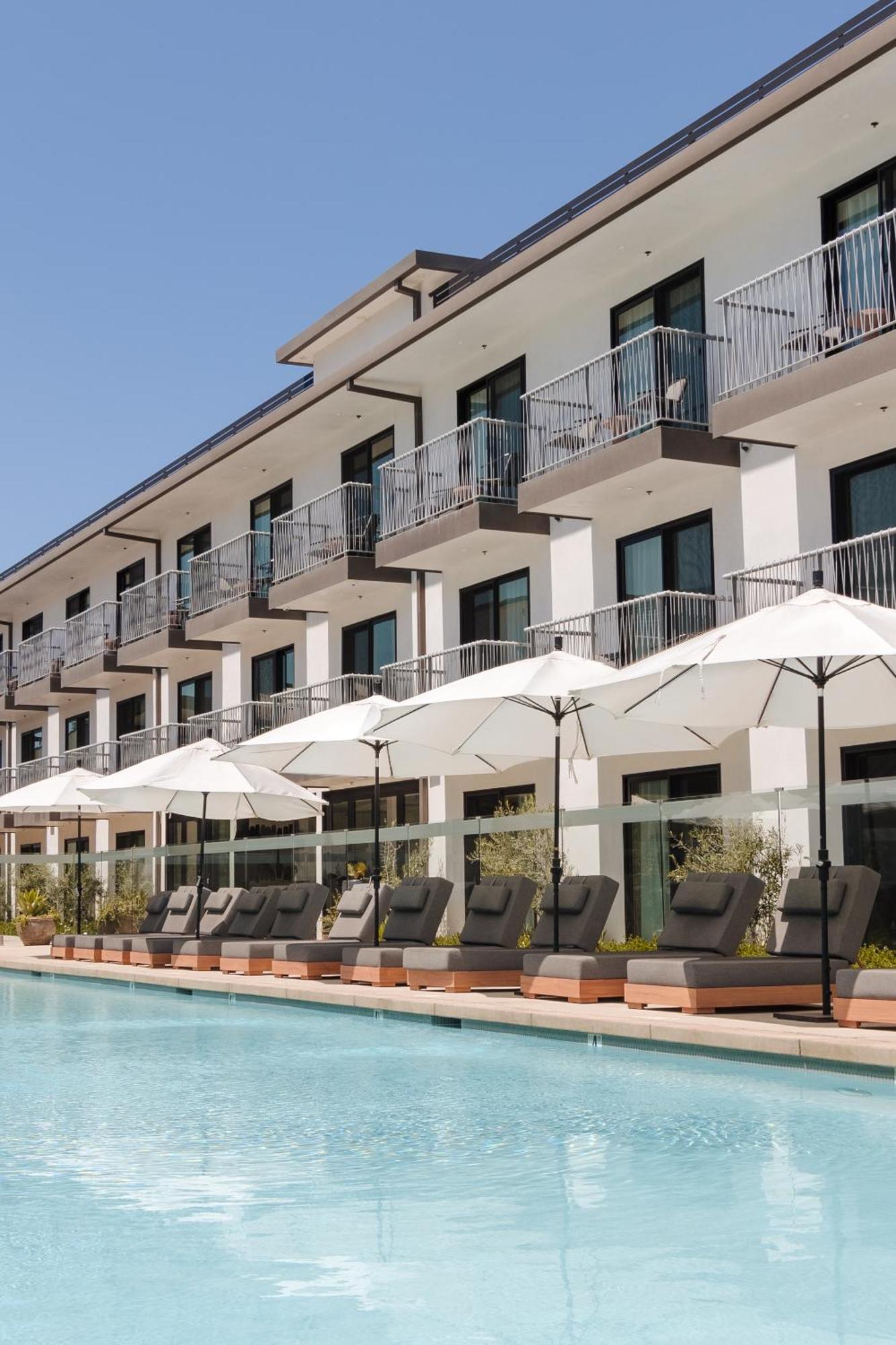 The Lum Hotel Los Angeles Stadium District Inglewood Exteriör bild