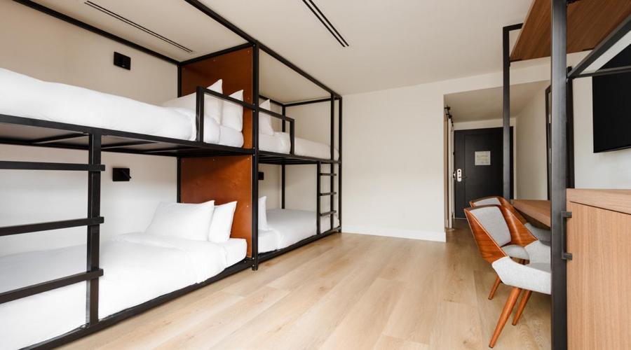 The Lum Hotel Los Angeles Stadium District Inglewood Exteriör bild