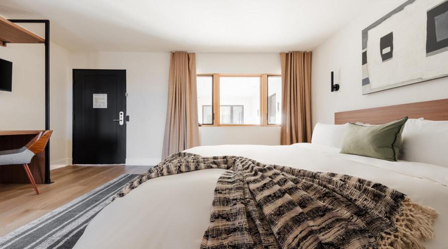 The Lum Hotel Los Angeles Stadium District Inglewood Exteriör bild