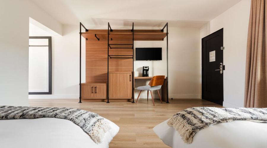 The Lum Hotel Los Angeles Stadium District Inglewood Exteriör bild