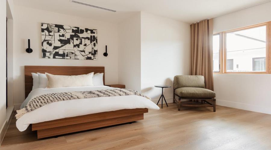 The Lum Hotel Los Angeles Stadium District Inglewood Exteriör bild