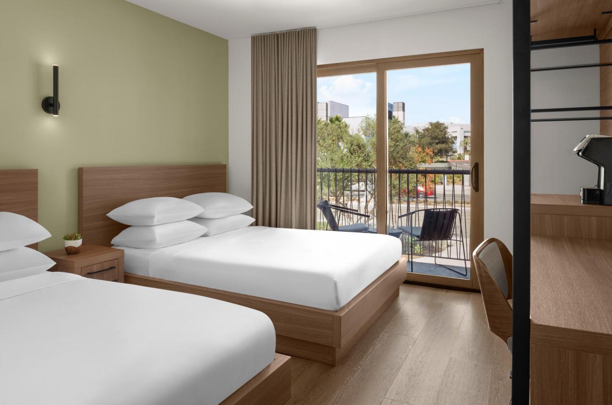 The Lum Hotel Los Angeles Stadium District Inglewood Exteriör bild