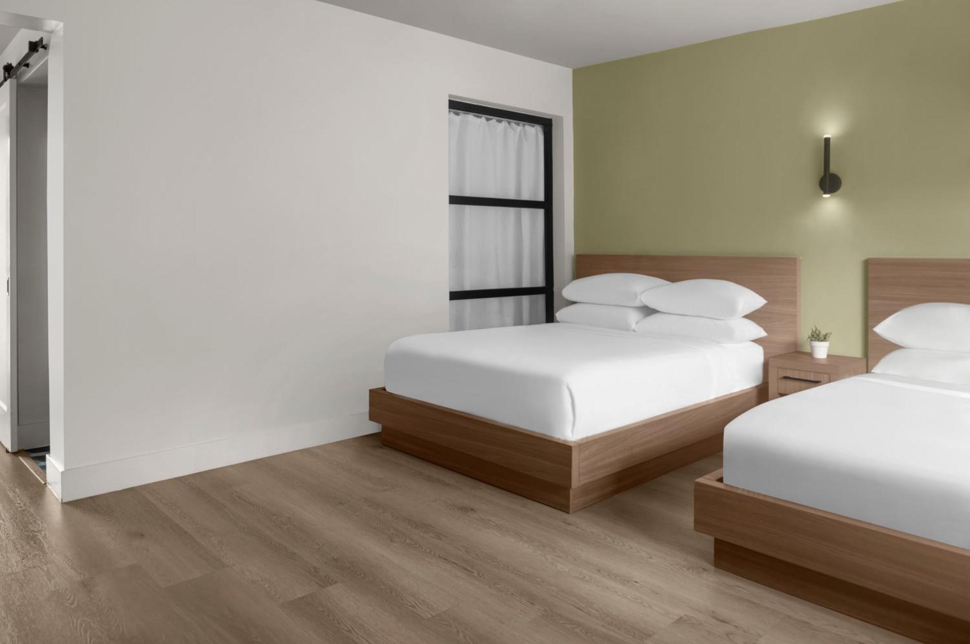 The Lum Hotel Los Angeles Stadium District Inglewood Exteriör bild
