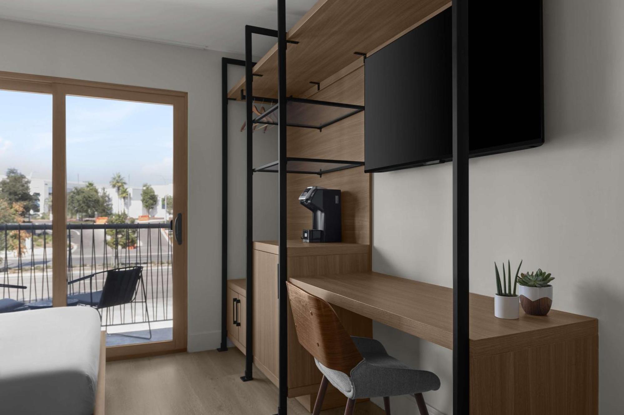 The Lum Hotel Los Angeles Stadium District Inglewood Exteriör bild