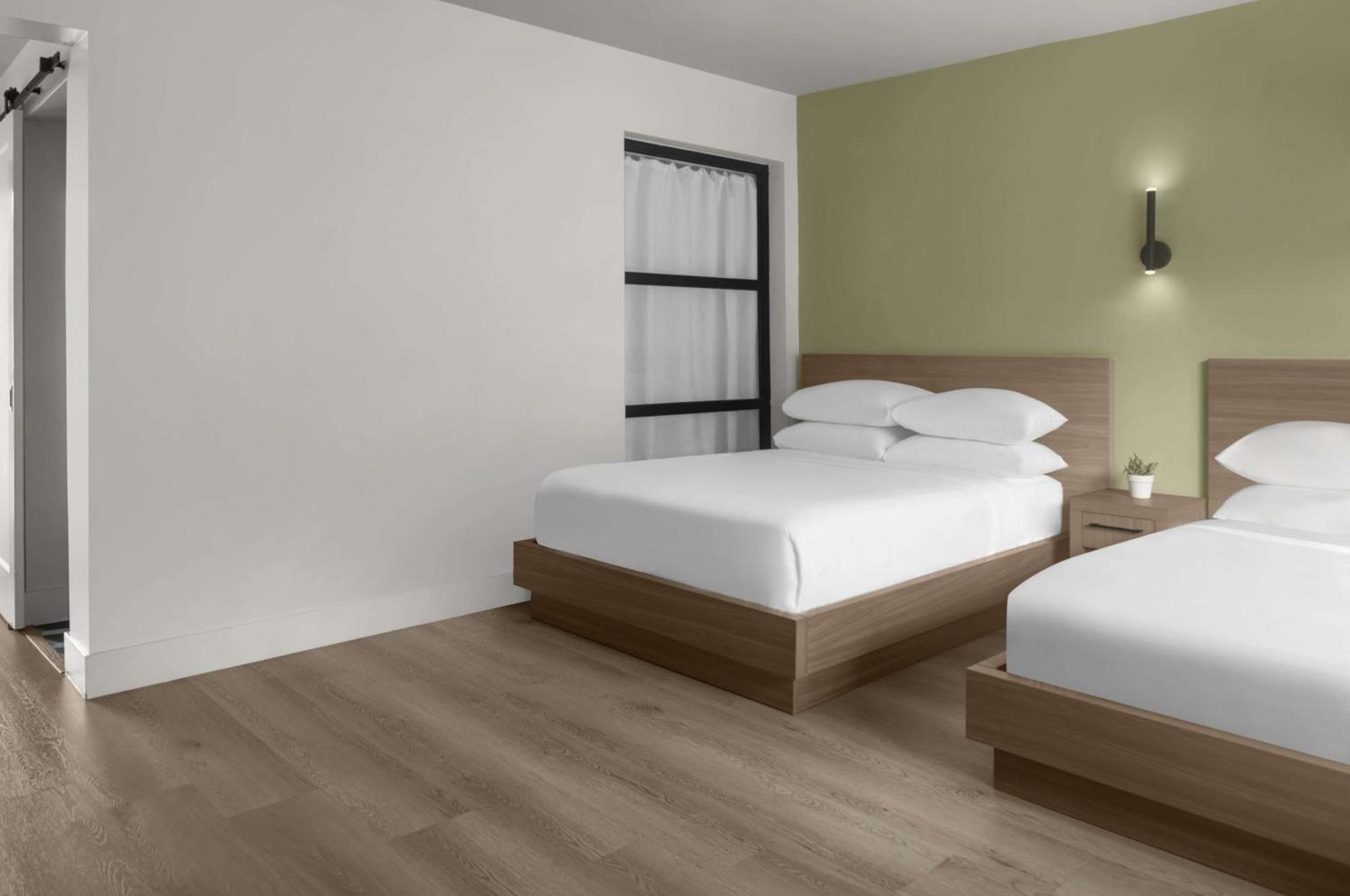 The Lum Hotel Los Angeles Stadium District Inglewood Exteriör bild