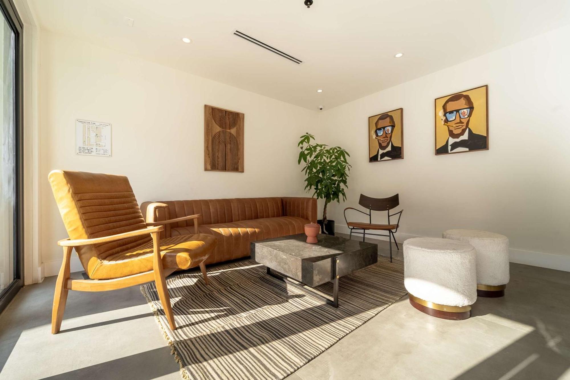 The Lum Hotel Los Angeles Stadium District Inglewood Exteriör bild
